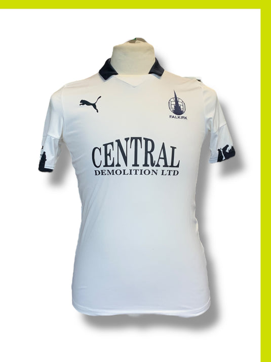 Falkirk 2019-2020 AWAY