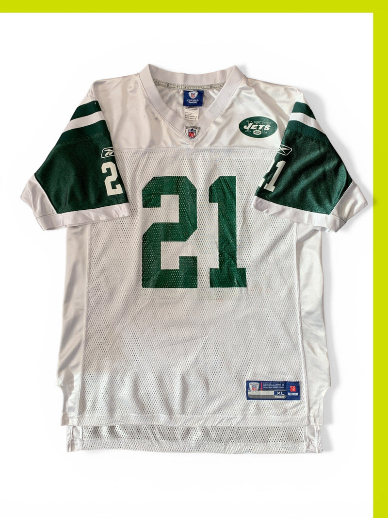 Chargez l'image dans la visionneuse de la galerie, New York Jets AWAY 21 TOMLINSON
