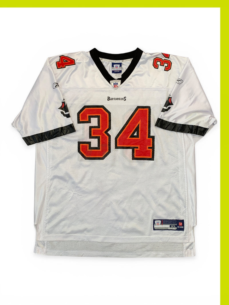 Chargez l'image dans la visionneuse de la galerie, Tampa Bay Buccaneers AWAY 34 GRAHAM
