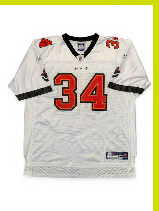 Tampa Bay Buccaneers AWAY 34 GRAHAM