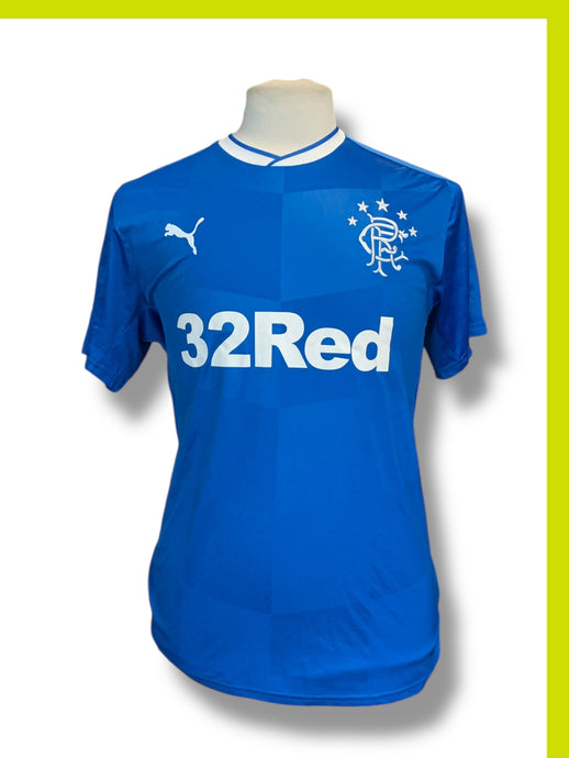 Glasgow rangers 2016-2017 HOME
