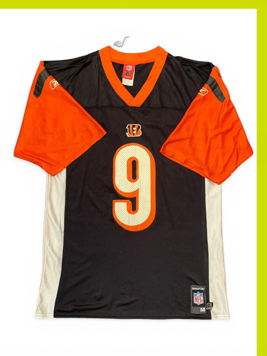 Cincinnati Bengals HOME 9 PALMER