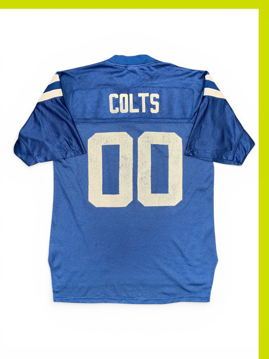Indianapolis Colts AWAY 00 COLTS