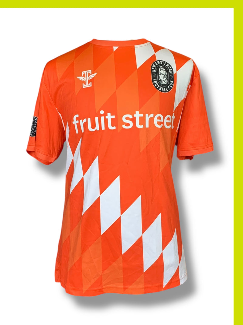 Chargez l&#39;image dans la visionneuse de la galerie, New Amsterdam FC 2021 AWAY
