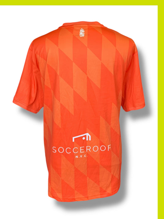 New Amsterdam FC 2021 AWAY