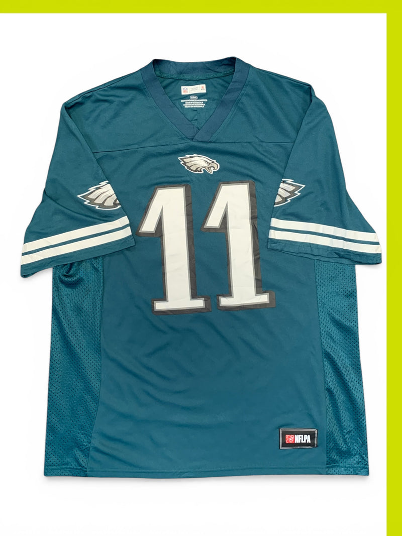 Chargez l'image dans la visionneuse de la galerie, Eagles Philadelphie HOME 11 WENTZ
