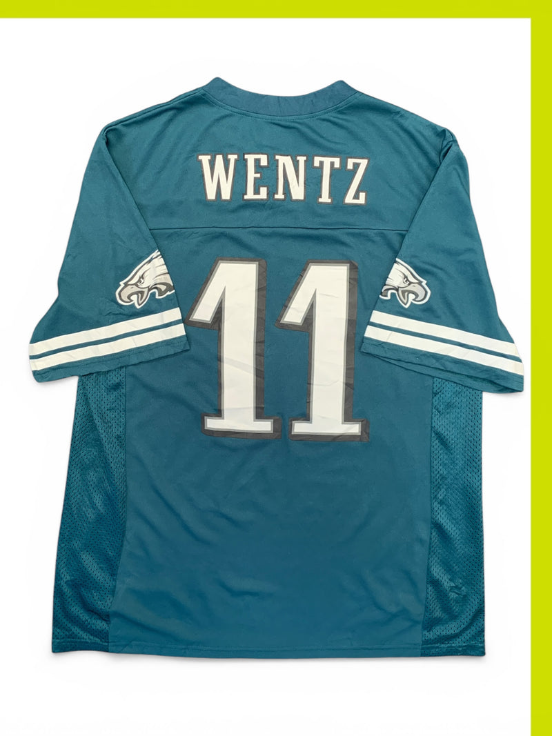 Chargez l'image dans la visionneuse de la galerie, Eagles Philadelphie HOME 11 WENTZ
