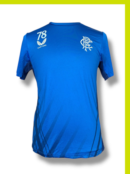 Glasgow rangers 2022-2023 Training