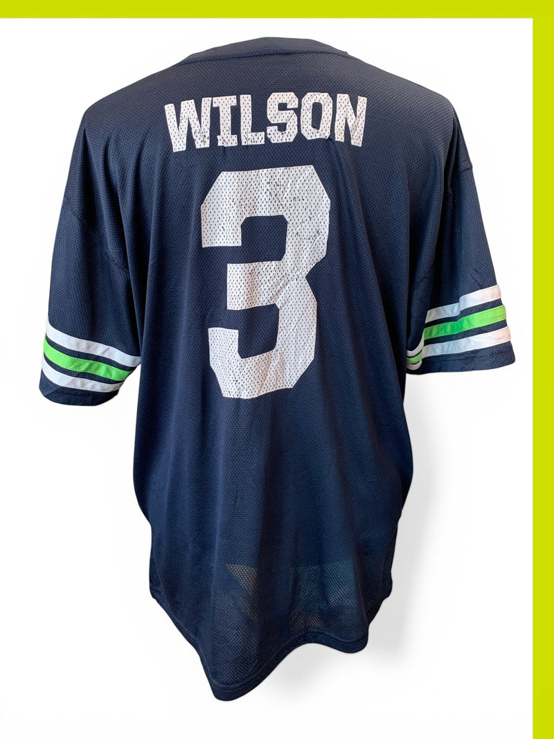Chargez l'image dans la visionneuse de la galerie, Seattle Seahawks HOME 3 WILSON

