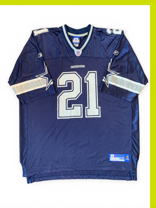Dallas Cowboys HOME 21 J.JONES