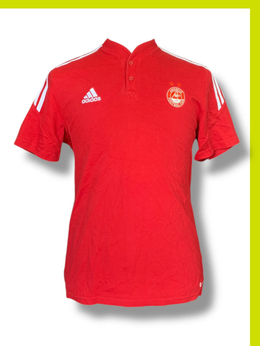 Aberdeen 2021-2022 Training