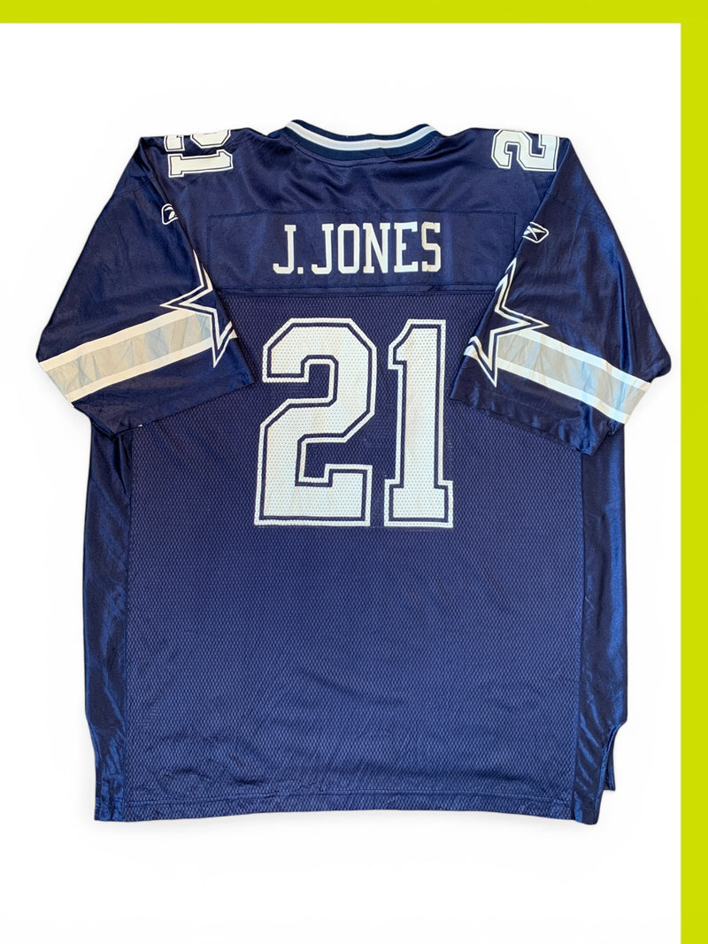 Chargez l'image dans la visionneuse de la galerie, Dallas Cowboys HOME 21 J.JONES
