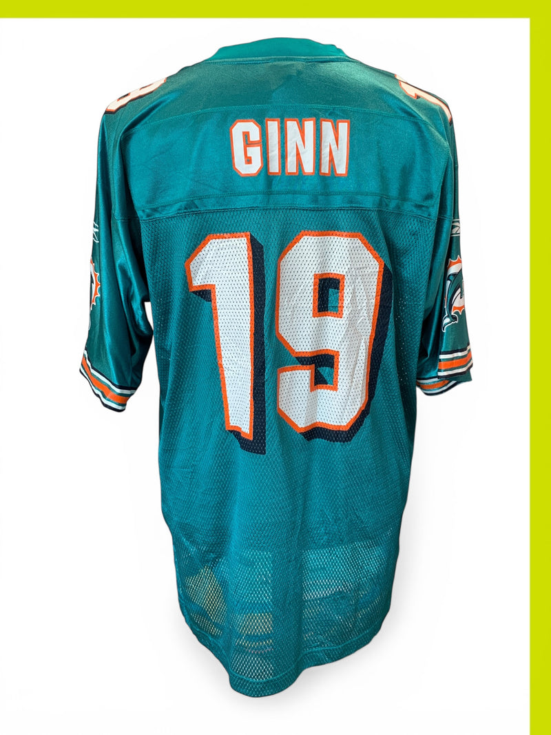 Chargez l'image dans la visionneuse de la galerie, Miami Dolphins HOME 19 GINN
