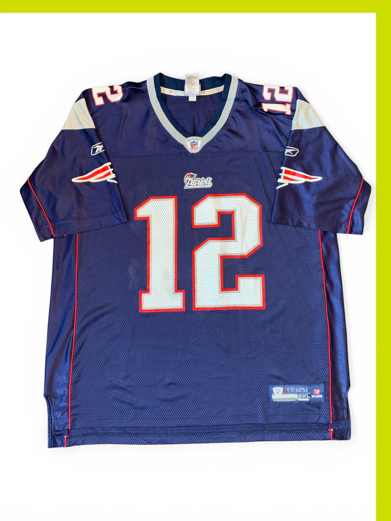 Chargez l'image dans la visionneuse de la galerie, New England Patriots HOME 12 BRADY
