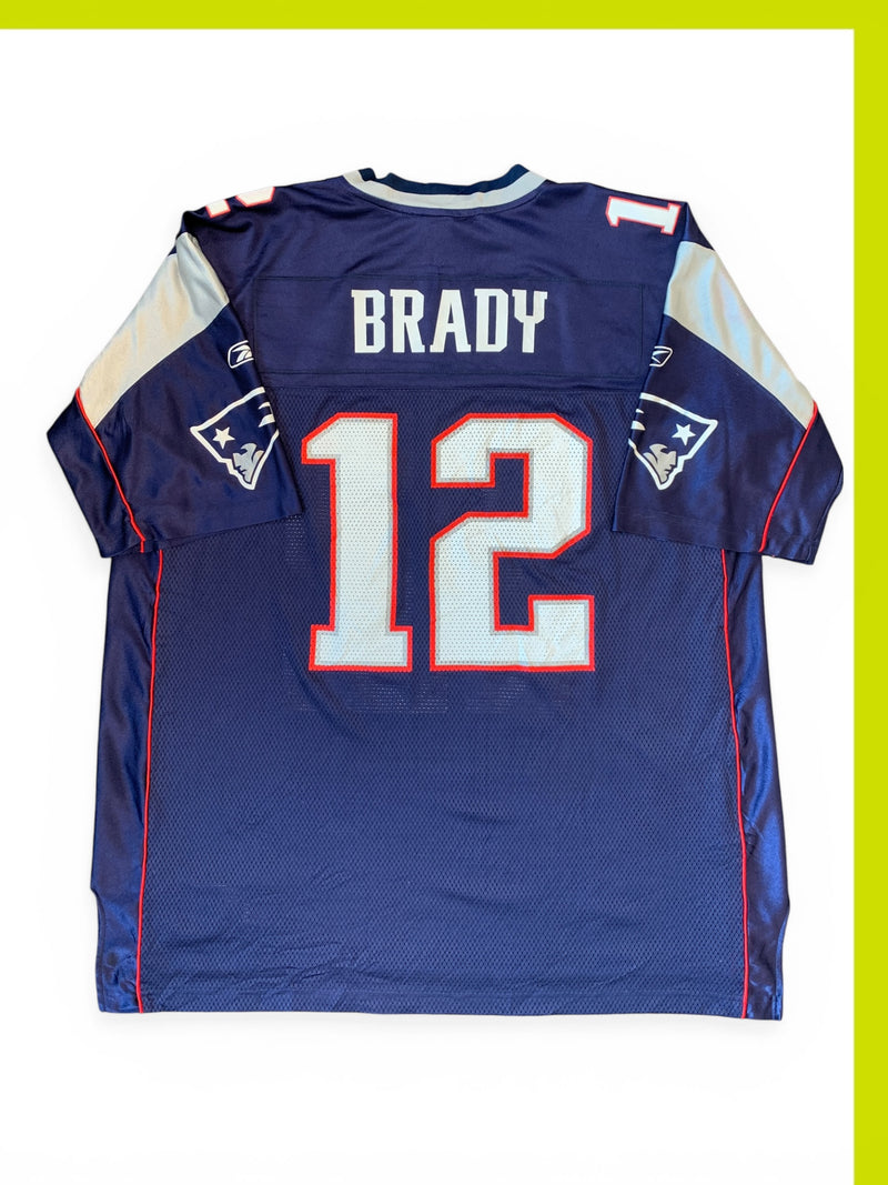 Chargez l'image dans la visionneuse de la galerie, New England Patriots HOME 12 BRADY
