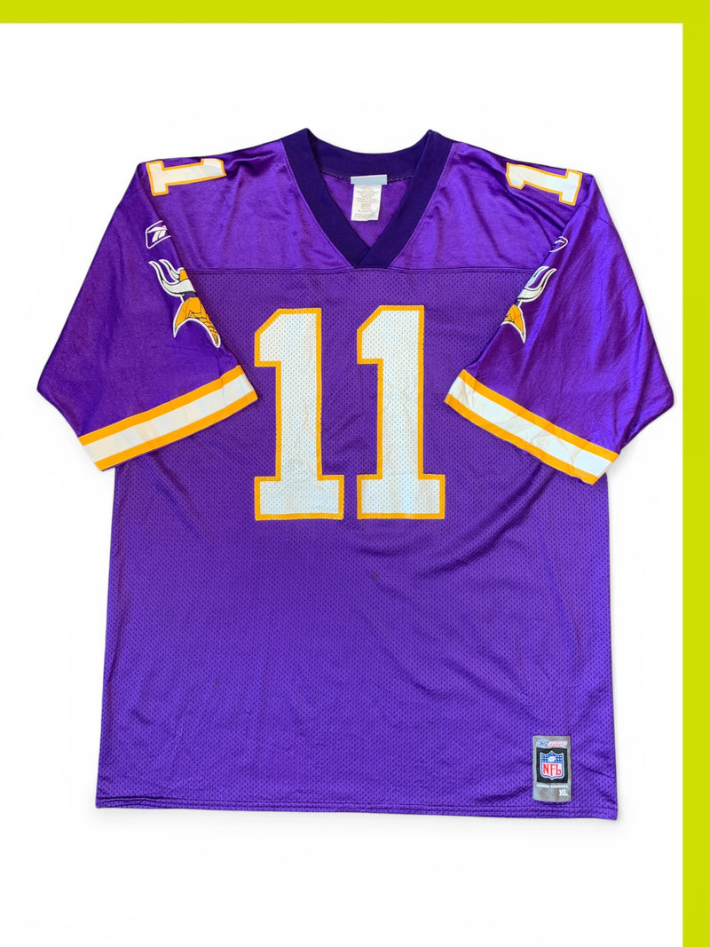 Chargez l'image dans la visionneuse de la galerie, Minnesota Vikings HOME 11 CULPEPPER
