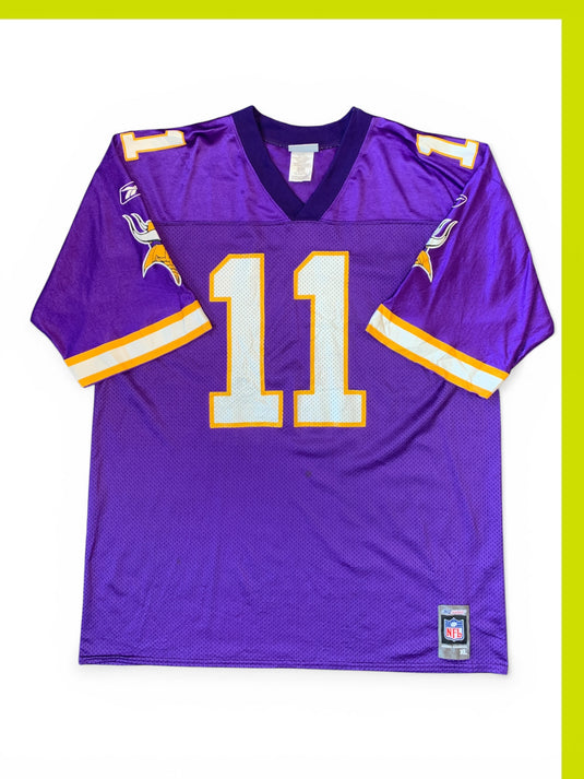 Minnesota Vikings HOME 11 CULPEPPER