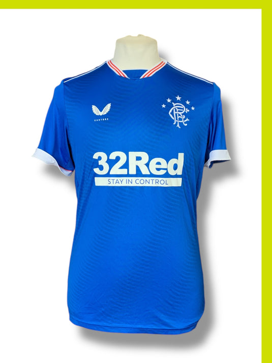 Glasgow rangers 2020-2021 HOME