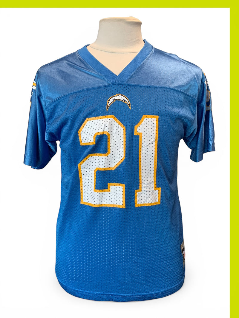 Chargez l'image dans la visionneuse de la galerie, San Diego Chargers HOME 21 TOMLINSON
