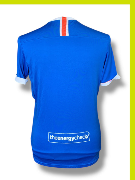 Glasgow rangers 2020-2021 HOME