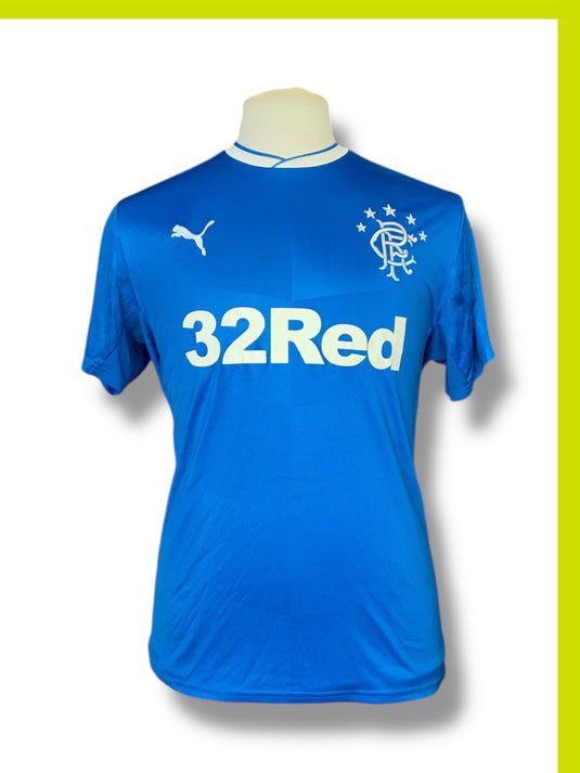Glasgow rangers 2016-2017 HOME