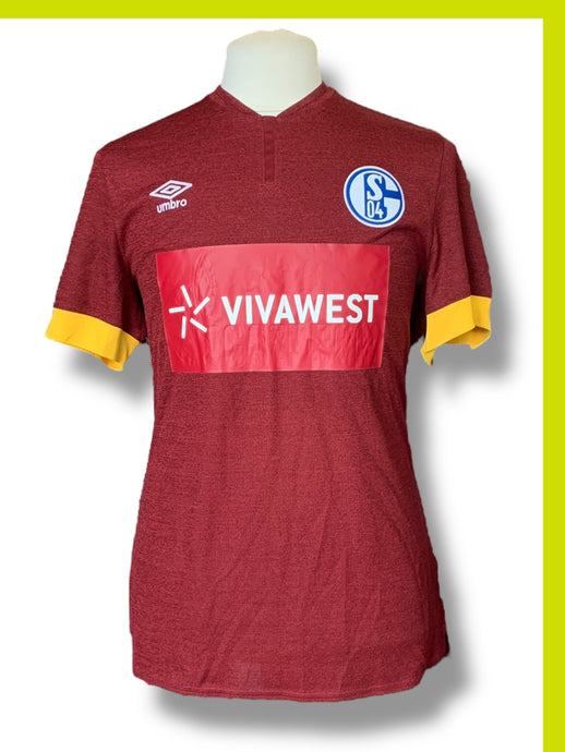 Schalke 04 2021-2022 THIRD
