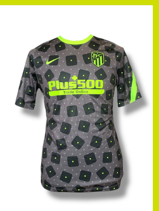 Atletico Madrid 2020-2021 Training