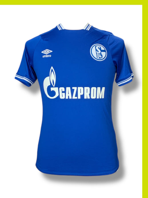 Schalke 04 2020-2021 HOME