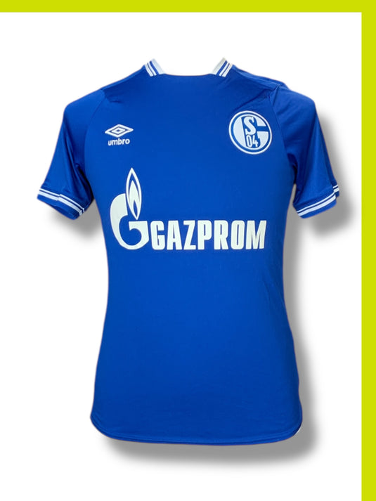 Schalke 04 2020-2021 HOME