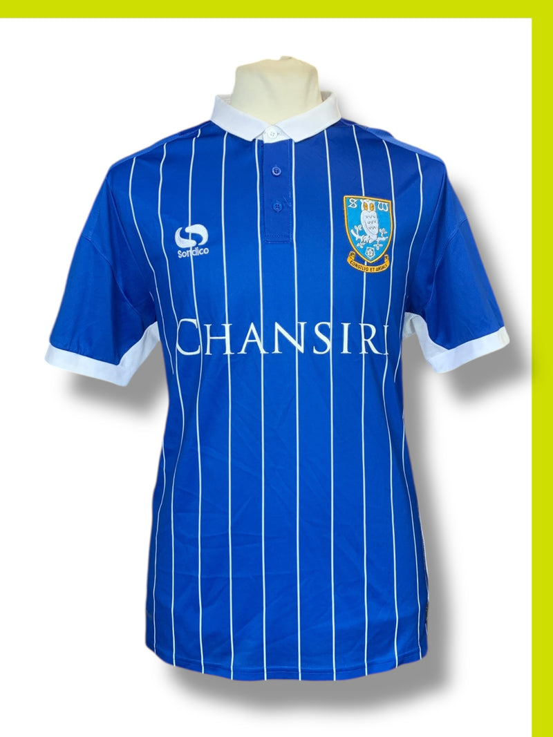 Chargez l&#39;image dans la visionneuse de la galerie, Sheffield Wednesday 2016-2017 HOME
