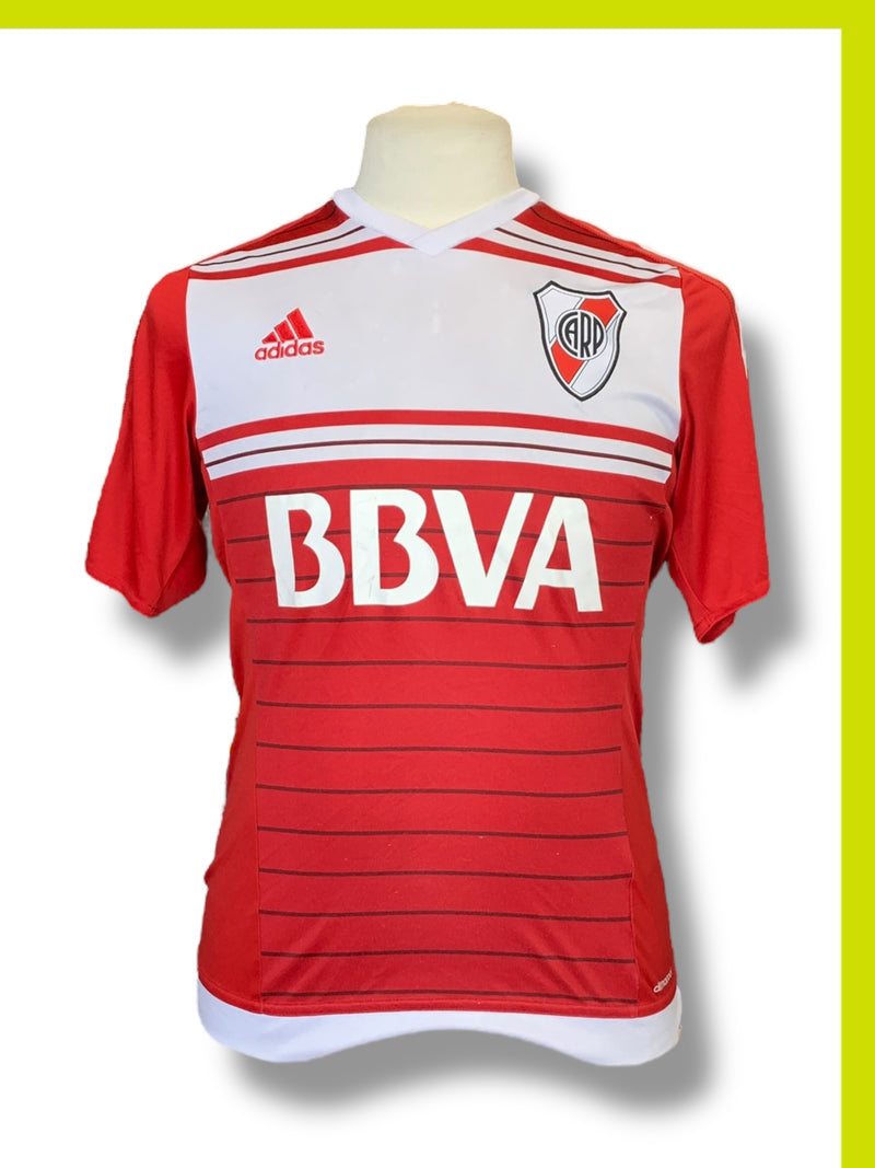 Chargez l&#39;image dans la visionneuse de la galerie, River Plate 2016-2017 HOME
