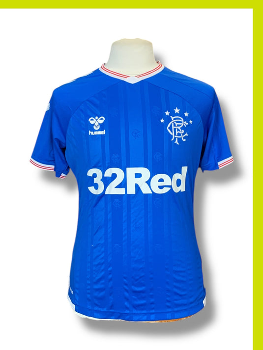 Glasgow rangers 2019-2020 HOME