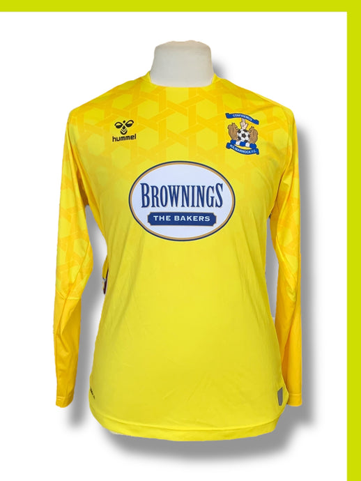 Kilmarnock FC 2020-2021 Goal