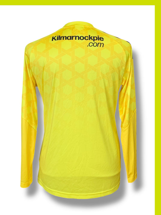 Kilmarnock FC 2020-2021 Goal