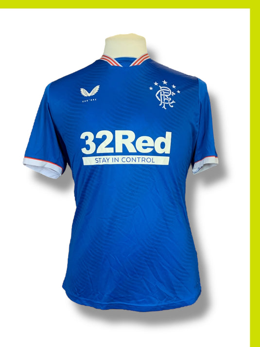 Glasgow rangers 2020-2021 HOME