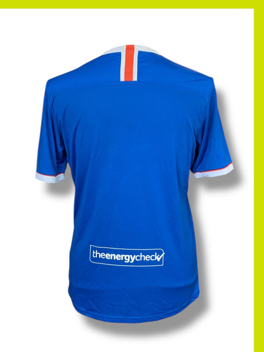 Glasgow rangers 2020-2021 HOME