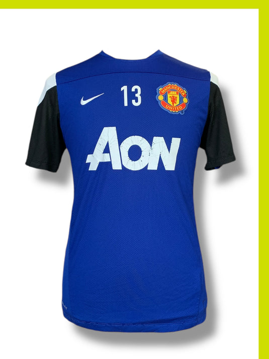 Manchester United 2013-2014 Training