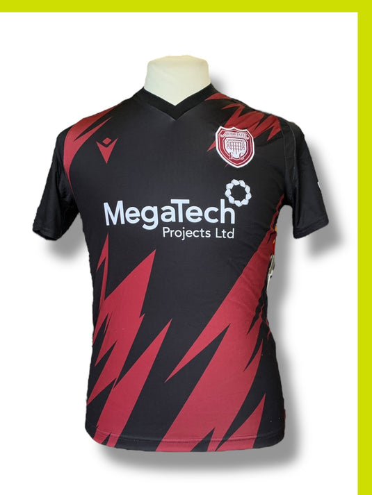 Arbroath 2022-2023 THIRD