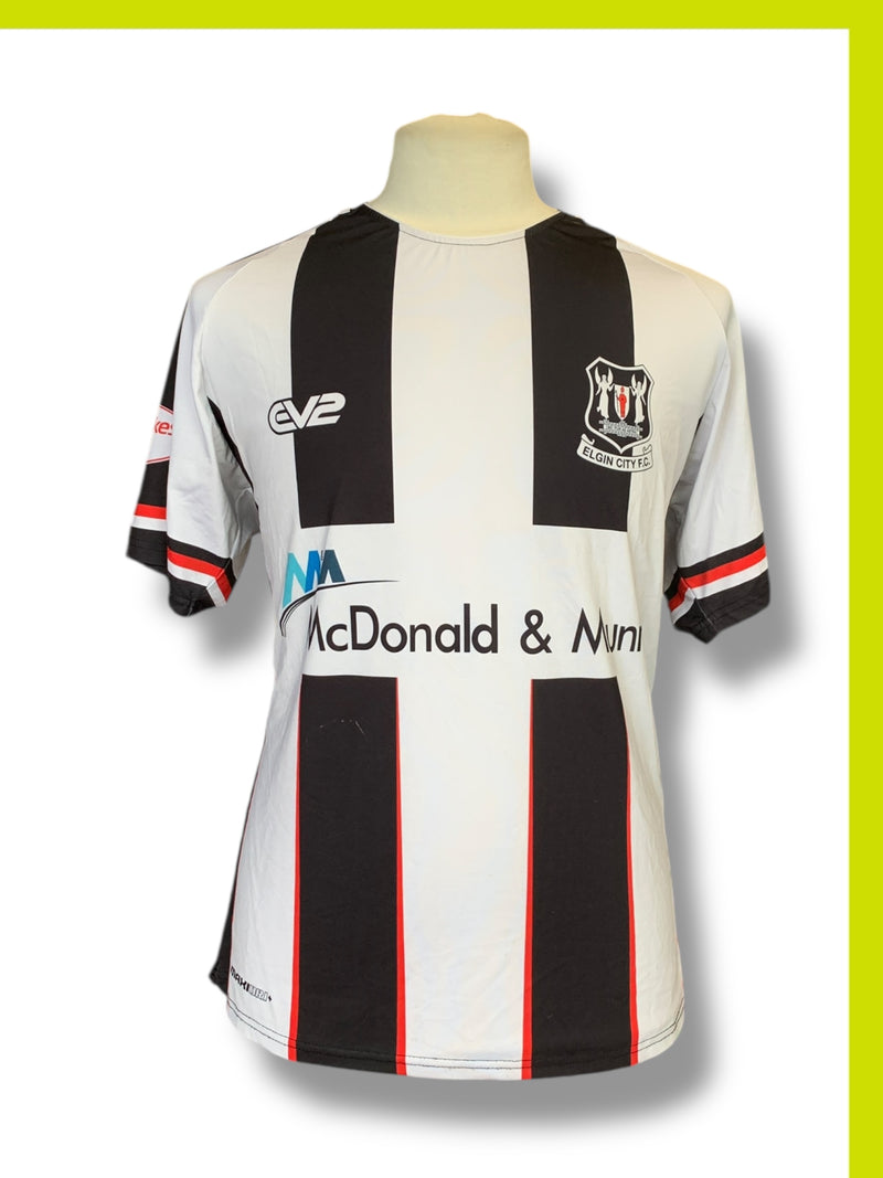 Chargez l&#39;image dans la visionneuse de la galerie, Elgin City FC 2018-2019 HOME

