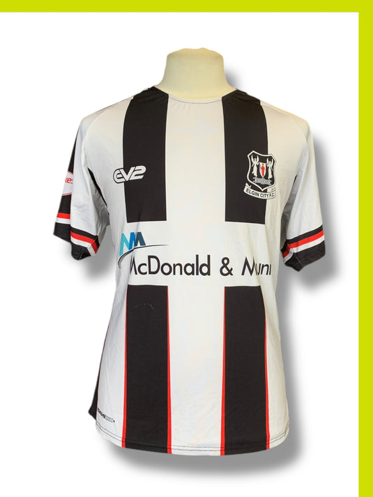 Elgin City FC 2018-2019 HOME