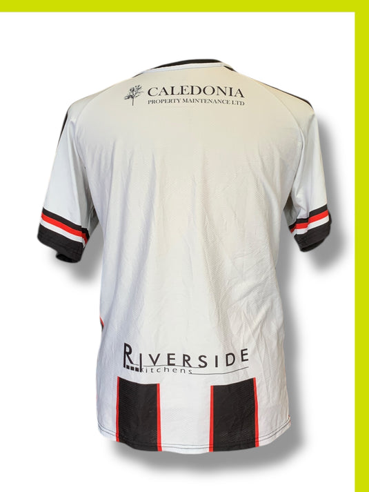Elgin City FC 2018-2019 HOME