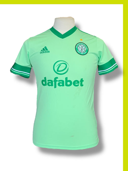 Celtic Glasgow 2020-2021 AWAY