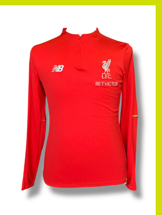 Liverpool 2018-2019 Training