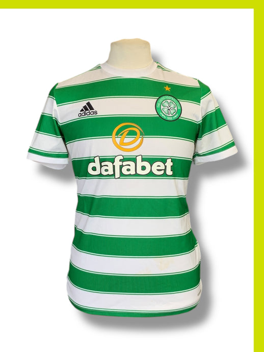 Celtic Glasgow 2021-2022 HOME