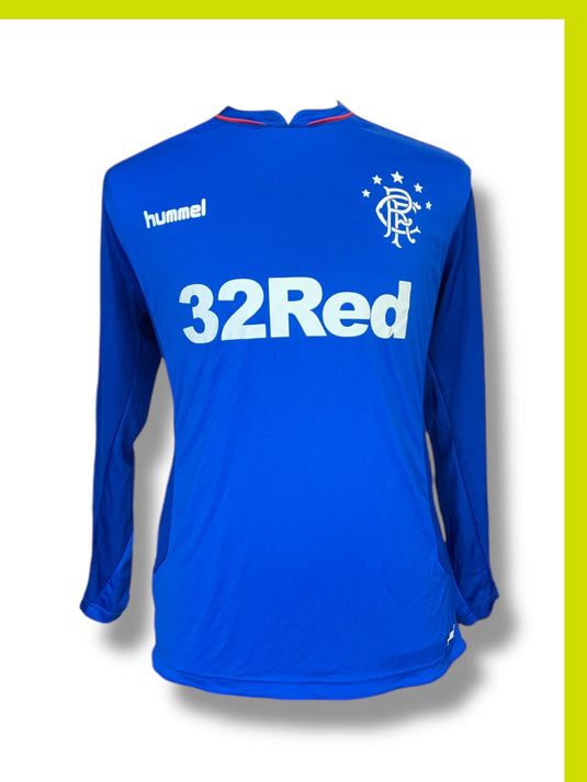 Glasgow rangers 2018-2019 HOME