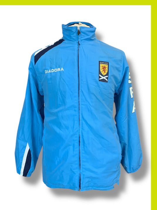 Ecosse 2006 Training