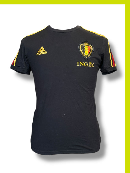 Belgique 2018 Training