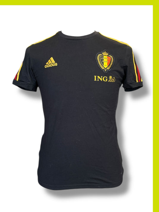 Belgique 2018 Training