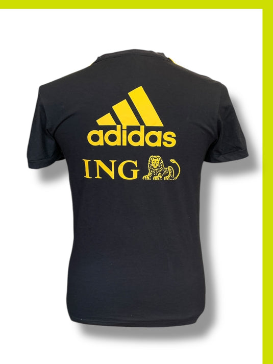 Belgique 2018 Training