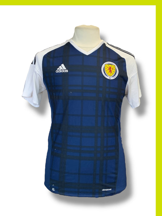 Ecosse 2016 HOME